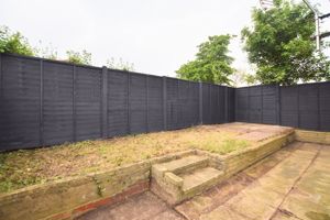 Rear Garden- click for photo gallery